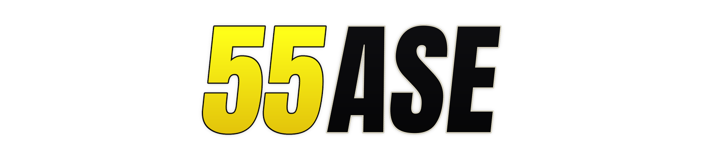 55ase Casino Logo